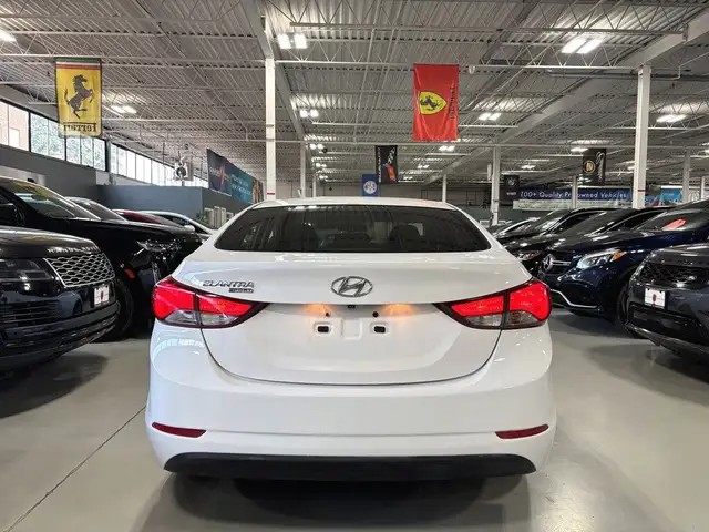 2016 Hyundai Elantra Sport Appearance|ALLOYS|SUNROOF|HEATEDSEATS in Cars & Trucks in City of Toronto - Image 6