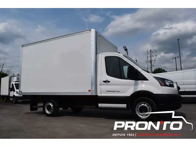 2022 Ford Transit T-250 ** Cube 12 pieds ** Roue Simple ** Garan in Cars & Trucks in Laval / North Shore - Image 13