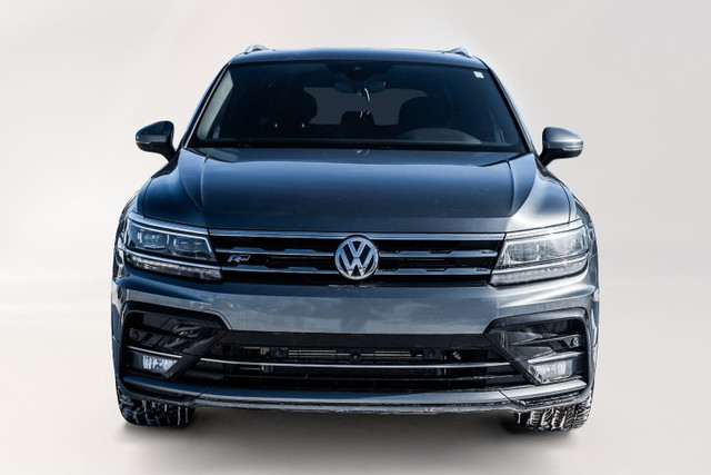 2021 Volkswagen Tiguan Highline | R-LINE | Cuir | Toit pano Clea in Cars & Trucks in Longueuil / South Shore - Image 2