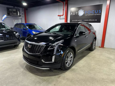 2022 CADILLAC XT5 Premium Luxury AWD-AUTO-CAMERA-CUIR-TOIT PANOR