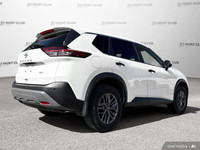 Grab a bargain on this 2023 Nissan Rogue S before someone else takes it home. Comfortable but easy-m... (image 6)