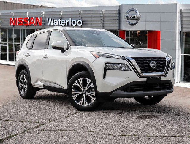 2023 Nissan Rogue SV Moonroof in Cars & Trucks in Kitchener / Waterloo