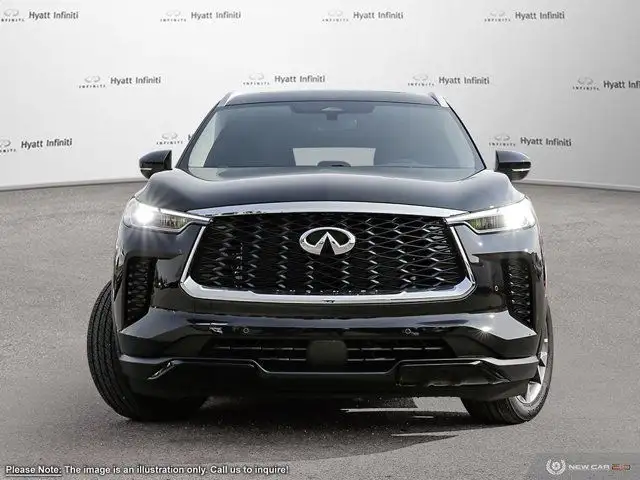 2025 INFINITI QX60 LUXE in Cars & Trucks in Calgary - Image 3