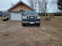 2007 Ford F 150 XLT Super Crew Cab