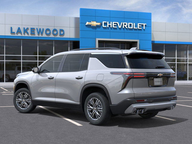 2025 Chevrolet Traverse LT in Cars & Trucks in Edmonton - Image 3