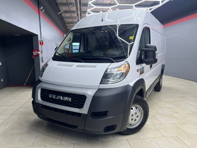 2020 Ram ProMaster Cargo Van in Cars & Trucks in Edmonton - Image 3