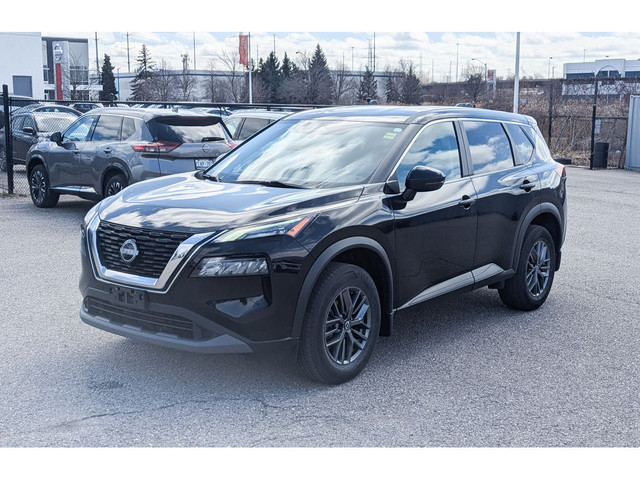 2022 Nissan Rogue S One Owner | Blindspot | Keyless Entry in Cars & Trucks in City of Toronto - Image 4