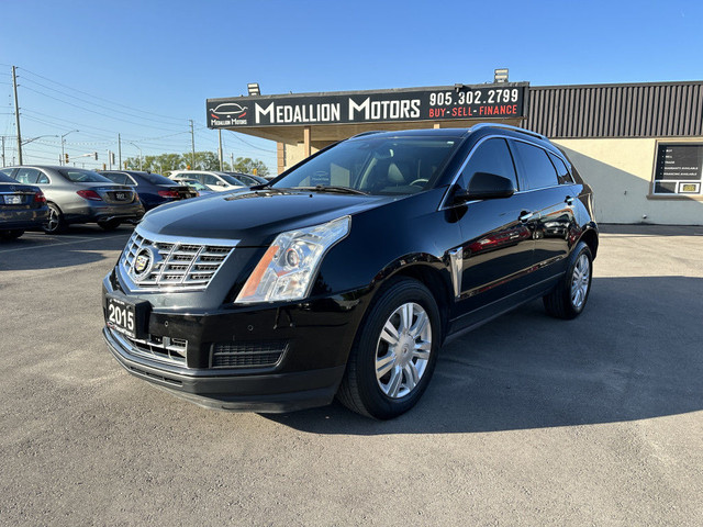 2015 Cadillac SRX AWD 4dr Luxury | CERTIFIED & ACCIDENT FREE | in Cars & Trucks in Oakville / Halton Region
