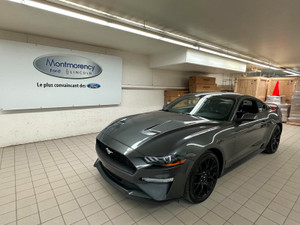 2019 Ford Mustang ECOBOOST COUPE | PERFORMANCE PACK | MANUEL | CUIR