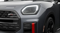 Le tout nouveau *MINI Countryman John Cooper Works 2025* est aussi audacieux et aventurier que vous.... (image 5)