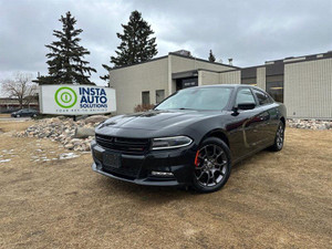 2017 Dodge Charger SXT