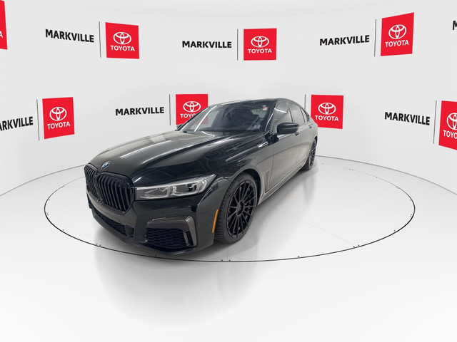 2020 BMW 750 i xDrive EXECUTIVE PKG | 360 CAM | NAVI | AUTOMA... in Cars & Trucks in Markham / York Region - Image 4