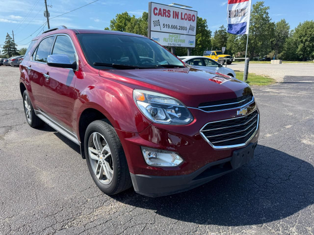 2017 Chevrolet Equinox Premier in Cars & Trucks in London