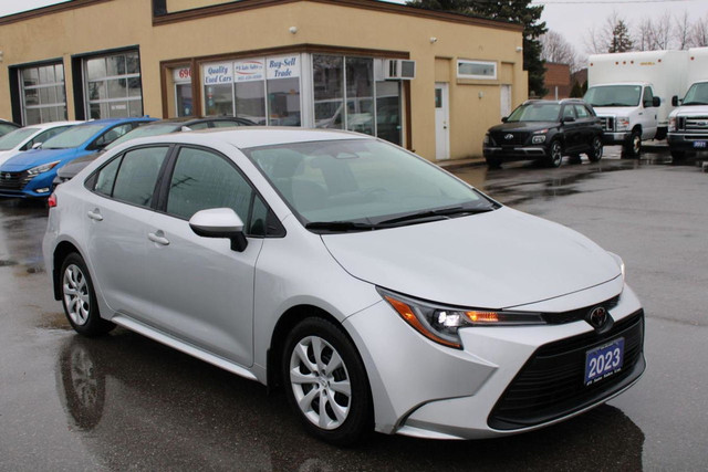 2023 Toyota Corolla LE in Cars & Trucks in Mississauga / Peel Region