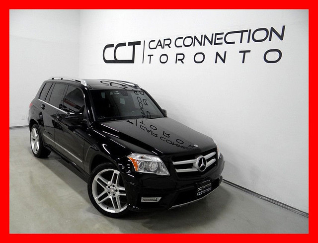 2011 Mercedes-Benz GLK-Class GLK350 4MATIC *AMG PKG/LEATHER/PANO in Cars & Trucks in City of Toronto