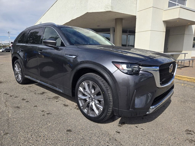 2025 Mazda CX-90 PREMIUM | BOSE AUDIO | NAV in Cars & Trucks in Calgary - Image 2