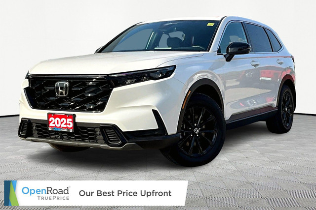 2025 Honda CR-V Hybrid EX-L AWD in Cars & Trucks in Mississauga / Peel Region