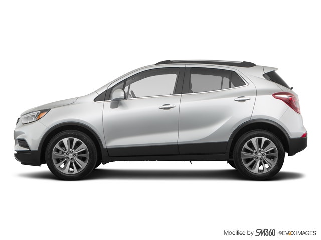  2022 Buick Encore Preferred