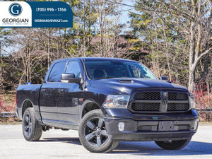 2019 RAM 1500 SLT- Heated Seats - Navigation - 4x4