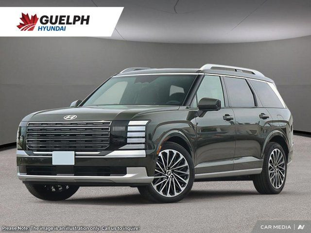 2026 Hyundai Palisade Ultimate Calligraphy in Cars & Trucks in Guelph