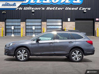 Come see this certified 2019 Subaru Outback Limited w/Eyesight | Leather | Sunroof | Nav | Adaptive... (image 1)