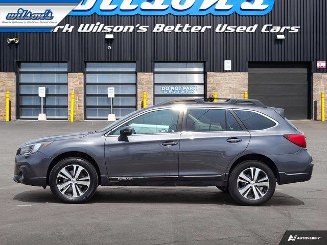 2019 Subaru Outback Limited w/Eyesight | Leather | Sunroof in Cars & Trucks in Guelph - Image 2