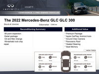 The 2022 Mercedes-Benz GLC 300 is a sophisticated luxury SUV that combines performance, comfort, and... (image 1)
