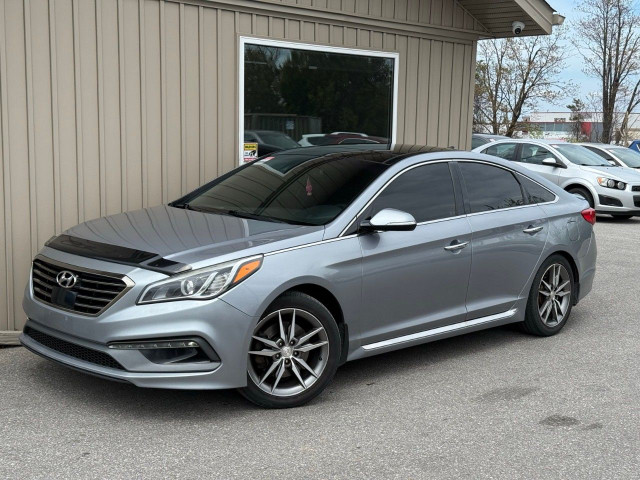 2015 Hyundai Sonata in Cars & Trucks in Barrie