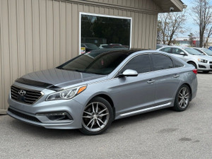 2015 Hyundai Sonata 2.0T Ultimate 4dr Sdn 2.0T Auto Ultimate