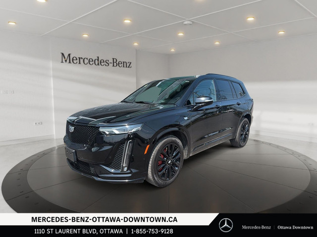 2024 Cadillac XT6 AWD 4dr Sport Premium Performance SUV in Cars & Trucks in Ottawa