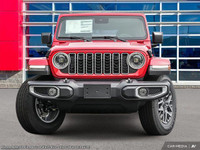This Jeep Wrangler has a durable Regular Unleaded V-6 3.6 L/220 engine powering this Automatic trans... (image 1)