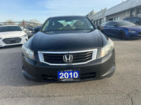  2010 Honda Accord LX CERTIFIED WITH 3 YEARS WARRANTY INCLUDED.