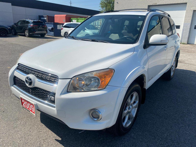2009 Toyota RAV4 4WD 4dr V6 Limited in Cars & Trucks in Mississauga / Peel Region