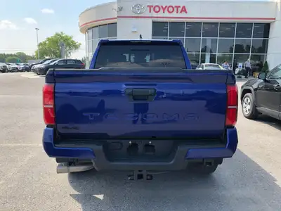 2024 Toyota Tacoma Double Cab MT ONE OWNER, View more