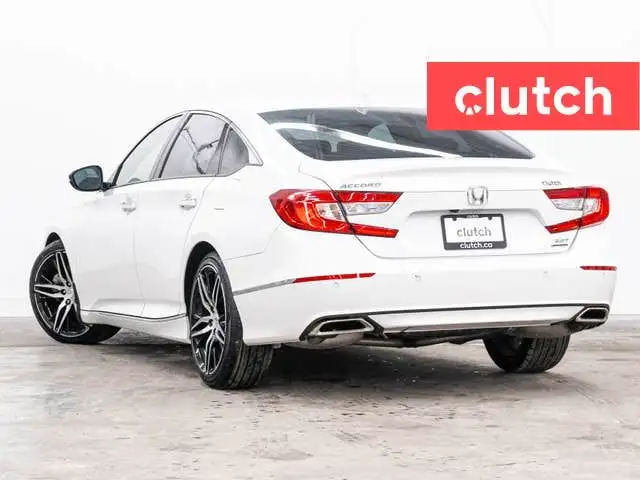 2022 Honda Accord Touring 2.0T w/Apple CarPlay & Android Auto, H dans Autos et camions dans Ville de Toronto - Image 7