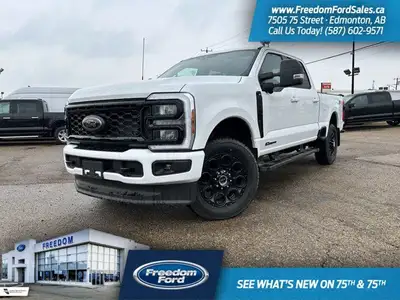 The 2025 Ford Super Duty F-350 SRW XLT CrewCab 160 is a powerhouse designed to meet the demands of b...