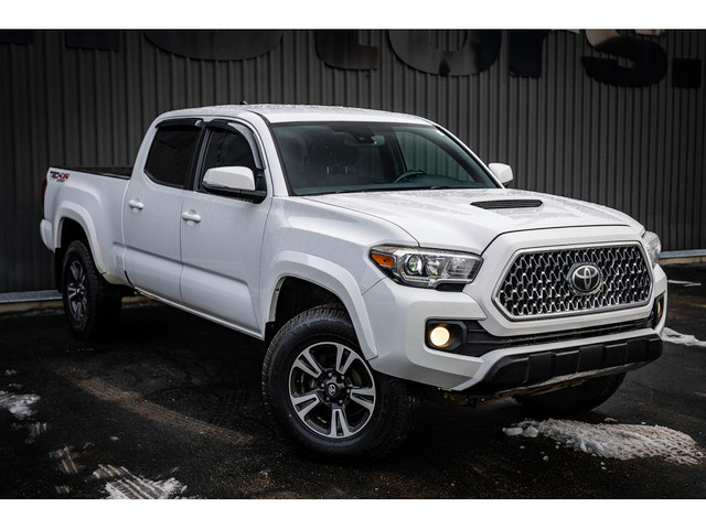 2018 Toyota Tacoma SR5 TRD SPORT V6 in Cars & Trucks in Kamloops