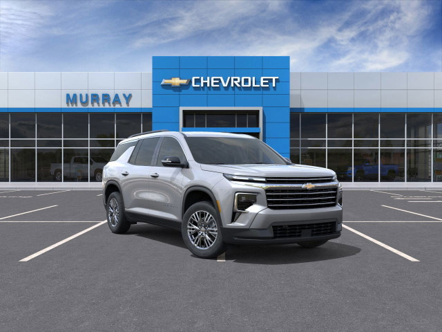 2025 Chevrolet Traverse LT in Cars & Trucks in Medicine Hat - Image 2
