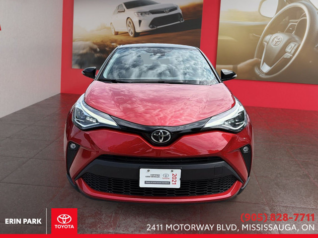 2021 Toyota C-HR Limited in Cars & Trucks in Oakville / Halton Region - Image 2