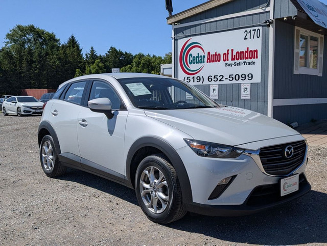 2020 Mazda CX-3 GS AWD in Cars & Trucks in London - Image 2