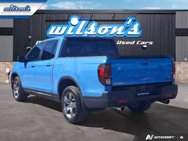 2024 Honda Ridgeline TrailSport | Leather | Sunroof | Wireless in Cars & Trucks in Guelph - Image 3
