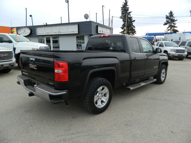 2014 GMC Sierra SLE 1500 / 4X4 CREW CAB 5.3L VORTEC  in Cars & Trucks in Edmonton - Image 4