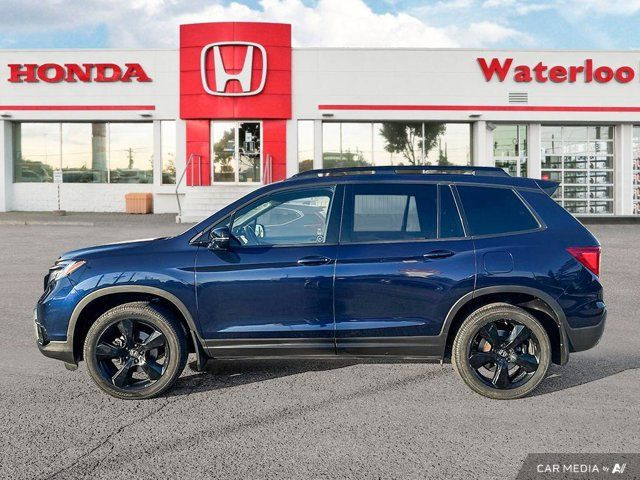 2021 Honda Passport Touring | AWD | ONE OWNER | NAVI | LEATHER in Cars & Trucks in Kitchener / Waterloo - Image 2