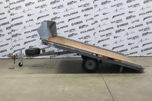2005 Maxi-Roule G1002 SIMPLE + DÉFLECTEUR in Cargo & Utility Trailers in Ottawa - Image 10