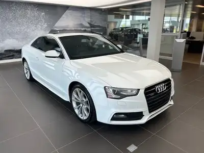 Audi A5 Coupe 2016 manual for sale, in excellent condition, never accidented, with winter kit and su...