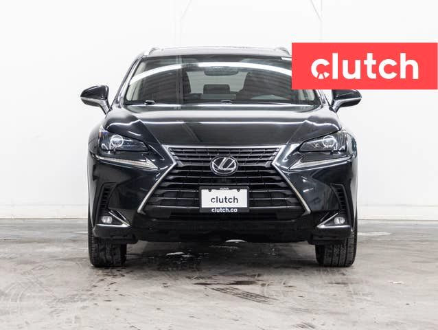 2021 Lexus NX 300 AWD w/ Apple CarPlay & Android Auto, Rearview  in Cars & Trucks in Ottawa - Image 2