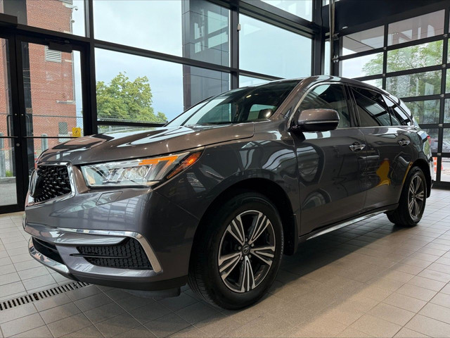 2017 Acura MDXSH-AWD 4dr in Cars & Trucks in City of Montréal - Image 4