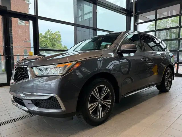 2017 Acura MDXSH-AWD 4dr in Cars & Trucks in City of Montréal - Image 5