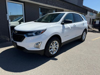 2019 Chevrolet Equinox LS – Clean Carfax, No Accidents, Well-Serviced! Drive with confidence in this... (image 6)