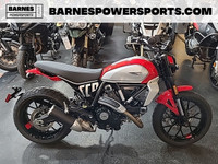 2024 Ducati Scrambler Icon Red